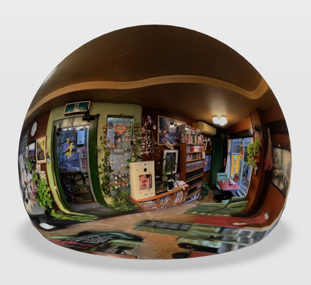 喫茶UN 3Dモデル 2025_11_25_un01